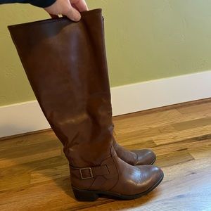 Brown Boots